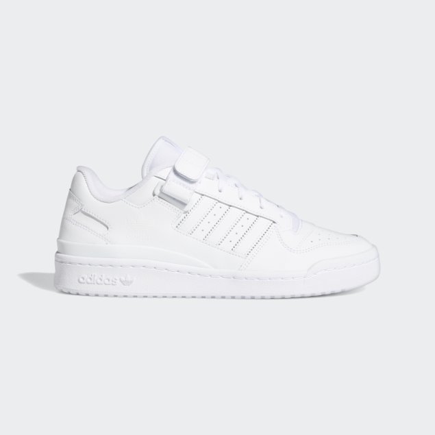 Adidas Forum Low Zapatos Blanco Moda