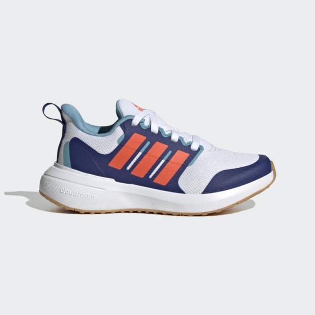 Zapatillas Adidas Fortarun 2.0 Cloudfoam Blancas