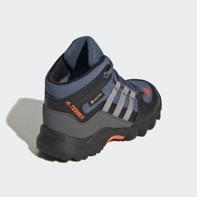 Zapatillas Terrex Mid Gtx Adidas Acero