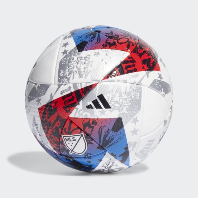 Balon Adidas Mls Pro Blanco