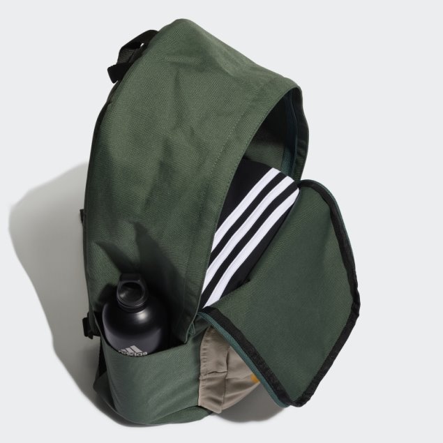 Verde óxido Adidas Classic Mochila Extra Grande