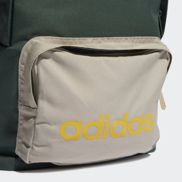 Verde óxido Adidas Classic Mochila Extra Grande