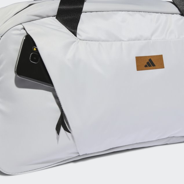 Adidas Hiit Gris Diseñado Para La Bolsa De Deporte De Entrenamiento