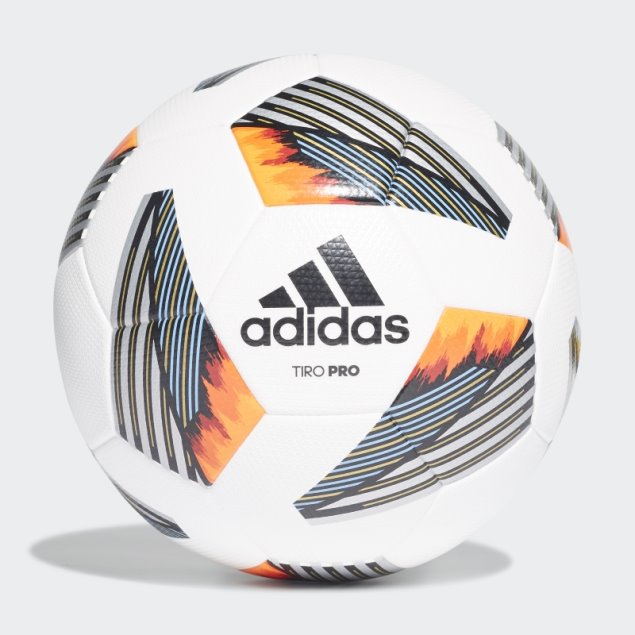 Balon Adidas Tiro Pro Blanco
