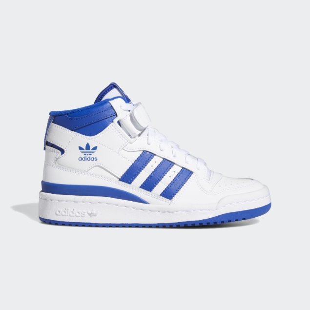 Adidas Forum Mid Zapatillas Royal Azul Moda