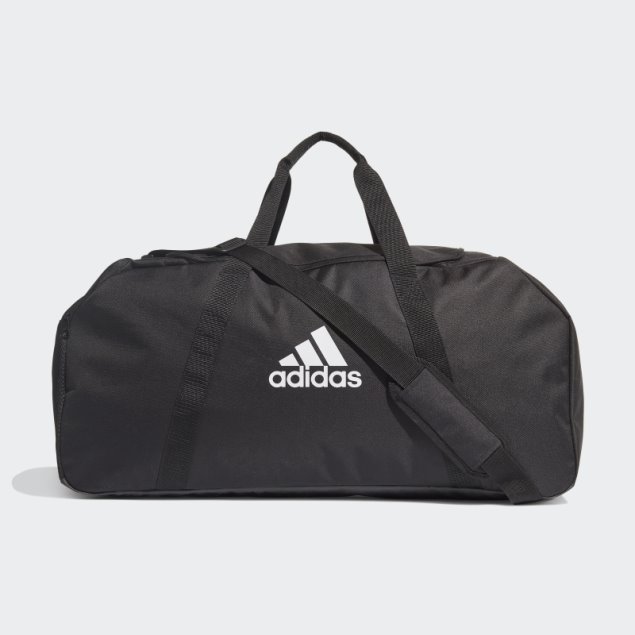 Adidas Tiro Primegreen Bolsa De Lona Grande Negro