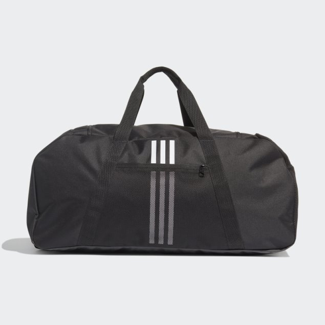 Adidas Tiro Primegreen Bolsa De Lona Grande Negro
