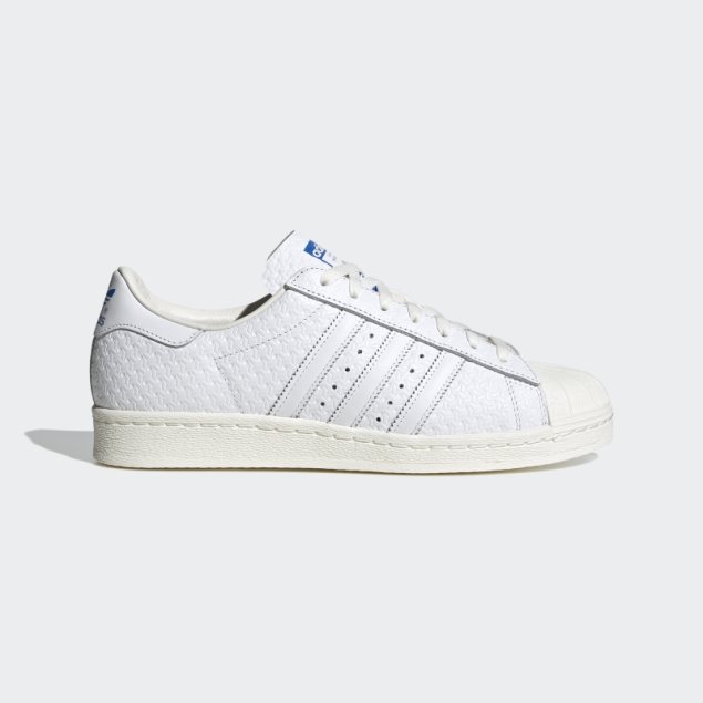 Zapatillas Superstar 82 Adidas Blancas
