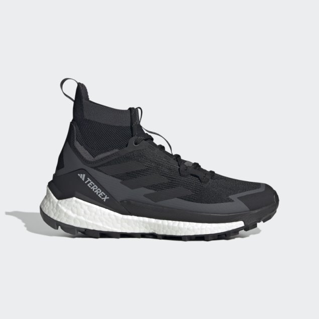 Negro Adidas Terrex Freehiker 2.0 Zapatillas De Senderismo