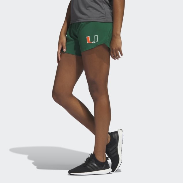 Shorts De Entrenamiento Ncaa-mia Sideline 21 Adidas