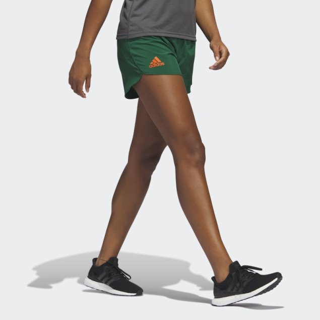 Shorts De Entrenamiento Ncaa-mia Sideline 21 Adidas