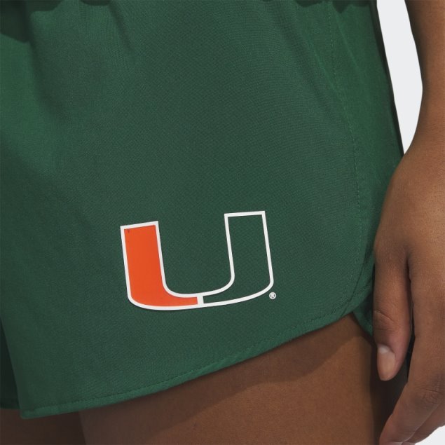 Shorts De Entrenamiento Ncaa-mia Sideline 21 Adidas