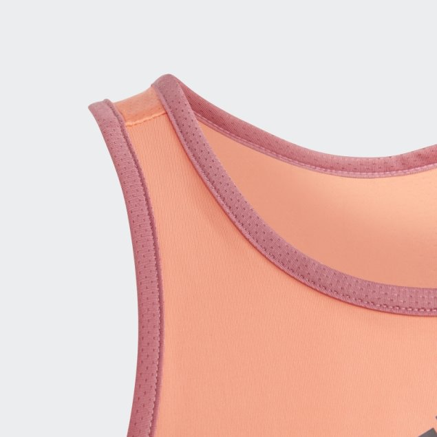 Vestido Club Tenis Adidas Coral