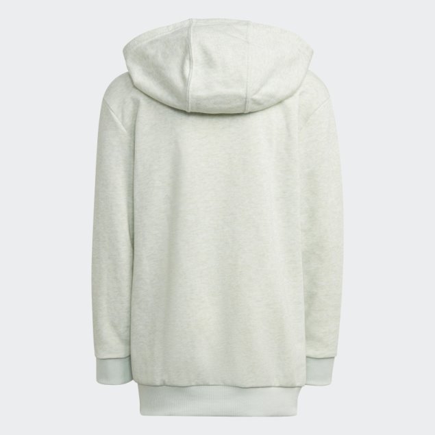 Sudadera Con Capucha Verde Mel Adidas Future Icons Badge Of Sport