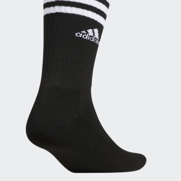 Calcetines Acolchados Mixtos 6 Pares Adidas Blanco Fashion