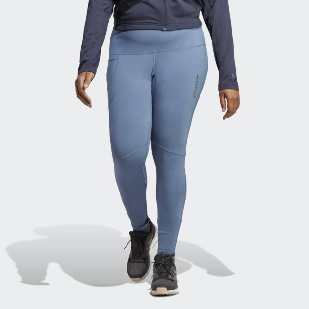 Acero Adidas Terrex Multi Polainas (tallas Grandes)