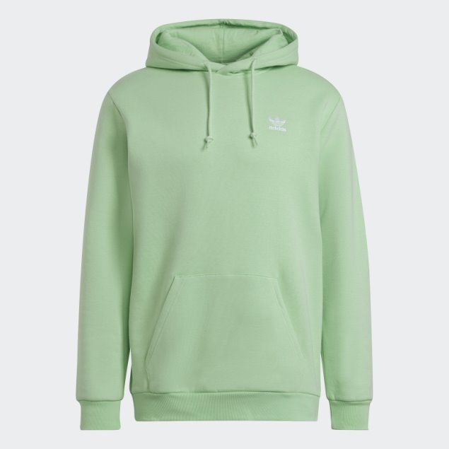 Adicolor Essentials Sudadera Con Capucha Trefoil Adidas Glory Mint