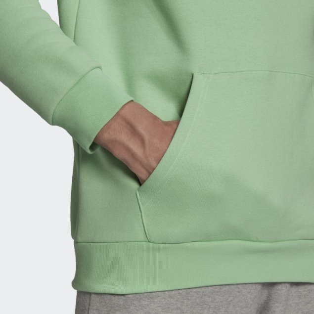Adicolor Essentials Sudadera Con Capucha Trefoil Adidas Glory Mint