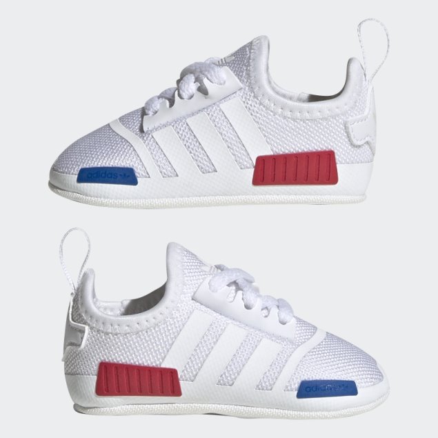 Zapatillas Nmd Adidas Blancas