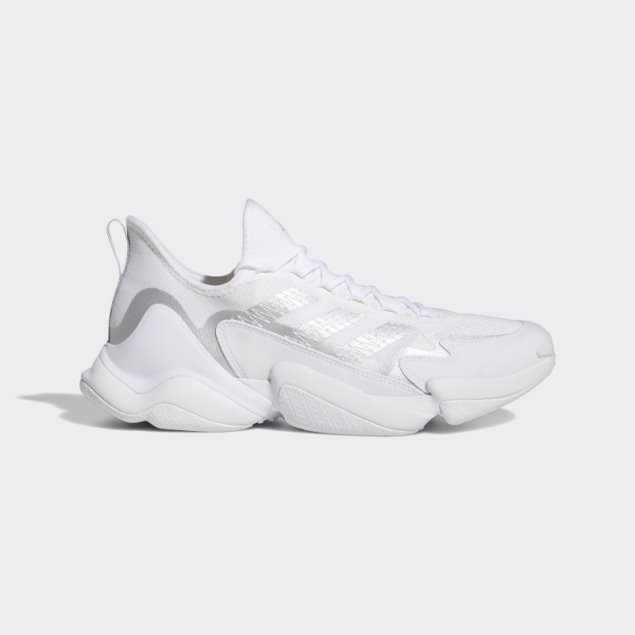 Zapatillas Adidas Sm Impact Flx Blancas