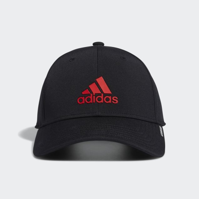Gorra Negra Adidas Game Day