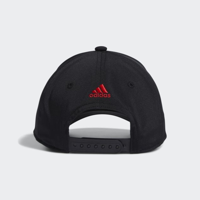 Gorra Negra Adidas Game Day