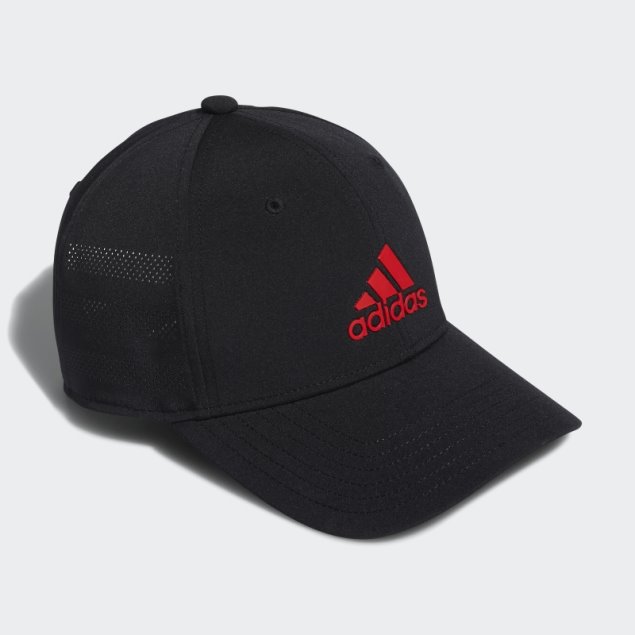 Gorra Negra Adidas Game Day