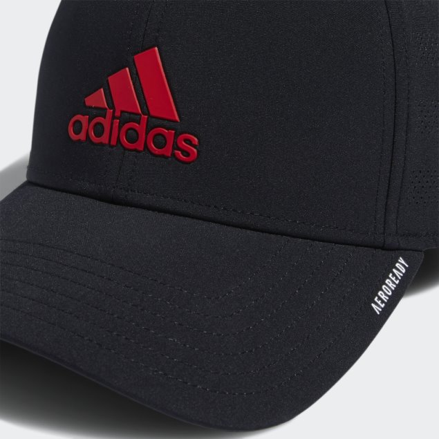 Gorra Negra Adidas Game Day