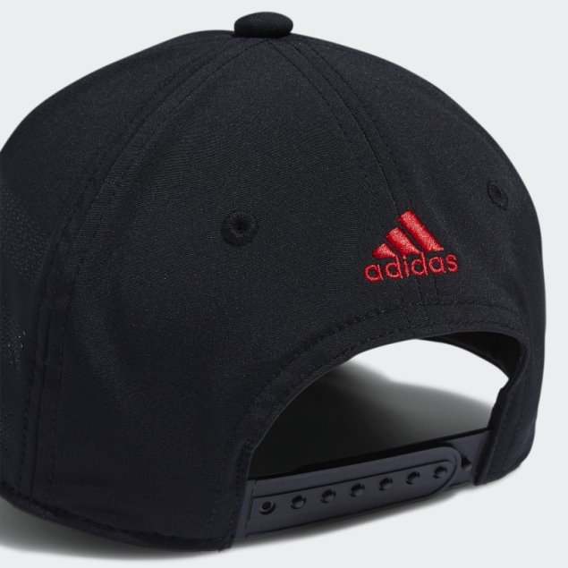 Gorra Negra Adidas Game Day