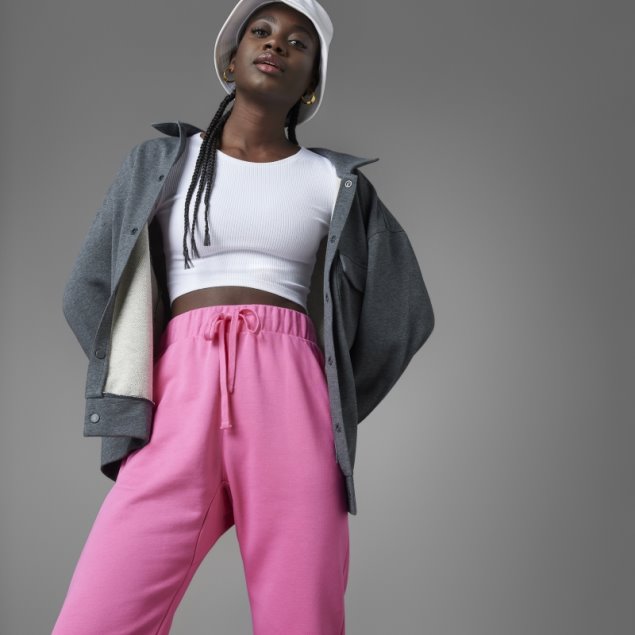 Pantalon San Valentin Adidas Magenta