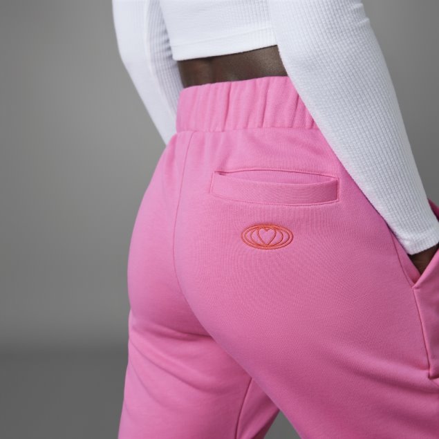 Pantalon Adidas San Valentin Magenta