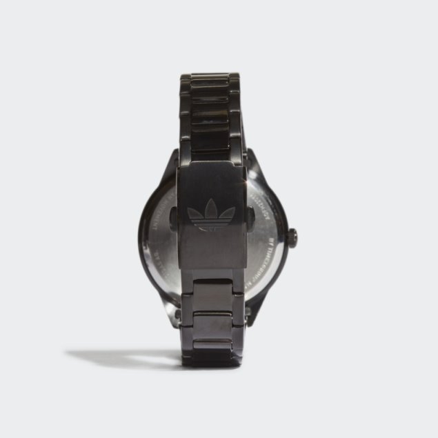 Edición Tres Pequeño M Reloj Adidas Negro