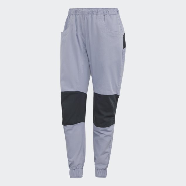 Pantalones Five Ten Felsblock Climb Plateado Violeta Adidas