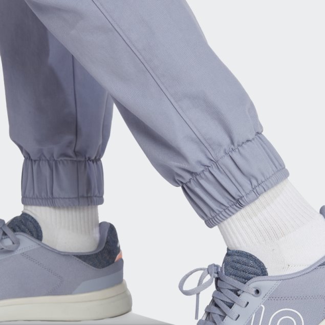 Pantalones Five Ten Felsblock Climb Plateado Violeta Adidas