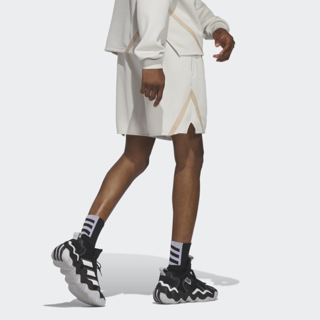 Selección De Pantalones Cortos Adidas Aluminio