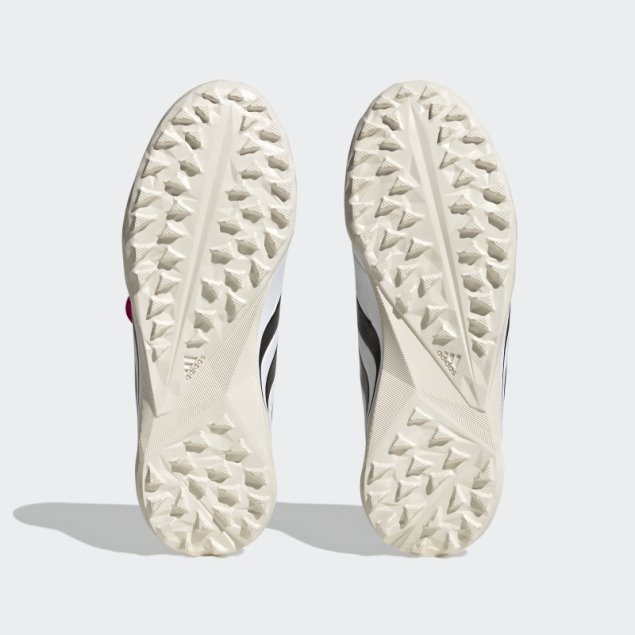Adidas Predator Precision.3 Turf Zapatos De Fútbol Blanco