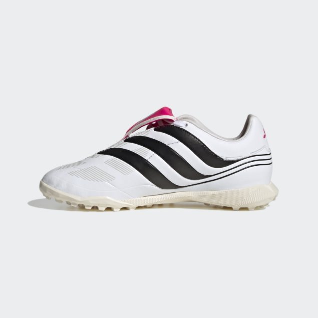Adidas Predator Precision.3 Turf Zapatos De Fútbol Blanco
