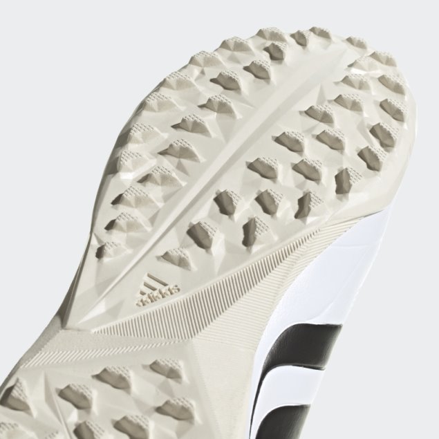 Adidas Predator Precision.3 Turf Zapatos De Fútbol Blanco