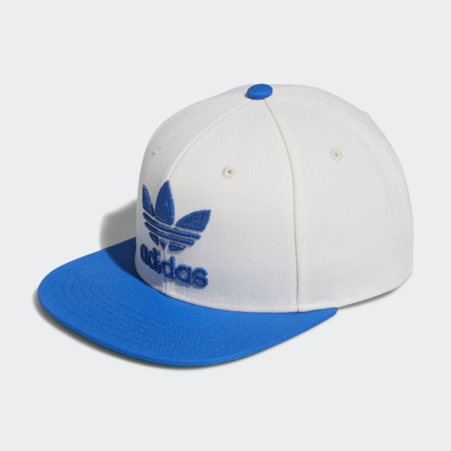 Gorra Adidas Trefoil Snapback Pájaro Azul