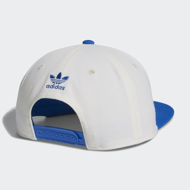 Gorra Adidas Trefoil Snapback Pájaro Azul