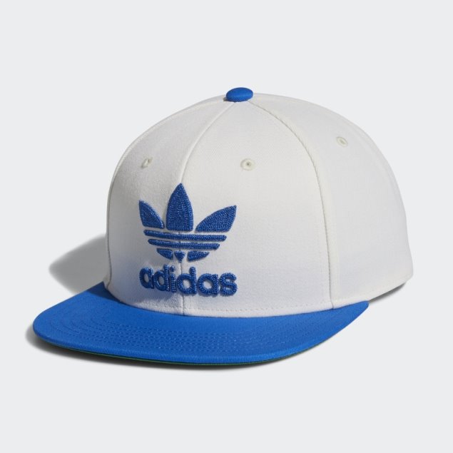 Gorra Adidas Trefoil Snapback Pájaro Azul