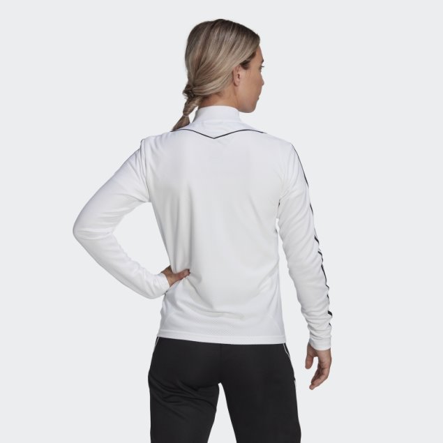 Adidas Tiro 23 Liga Chaqueta De Entrenamiento Blanco