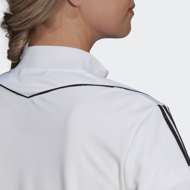 Adidas Tiro 23 Liga Chaqueta De Entrenamiento Blanco