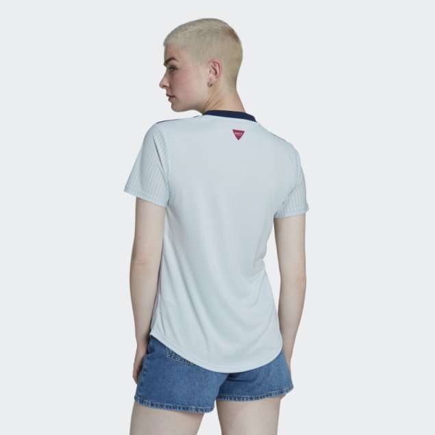 Calle Gris Camiseta Louis City Sc 23 Segunda Equipación Adidas