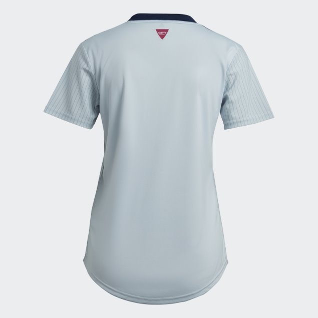 Calle Gris Camiseta Louis City Sc 23 Segunda Equipación Adidas