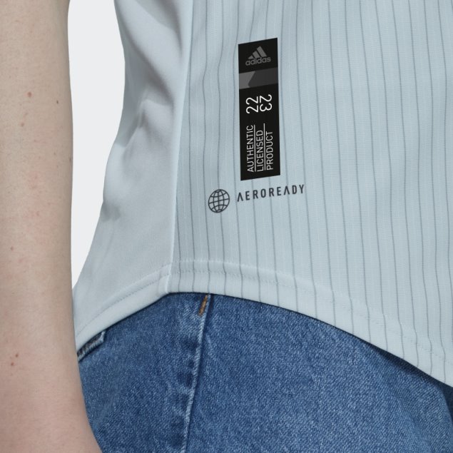 Calle Gris Camiseta Louis City Sc 23 Segunda Equipación Adidas