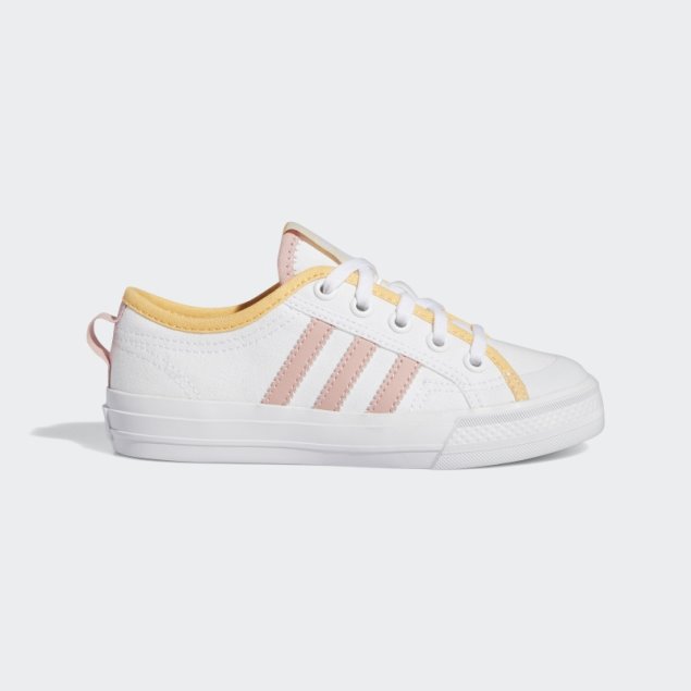 Zapatillas Adidas Nizza ámbar Caliente