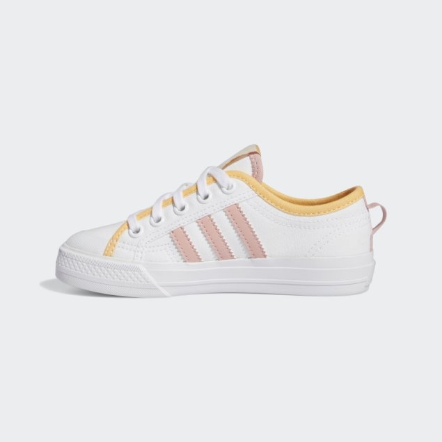 Zapatillas Adidas Nizza ámbar Caliente