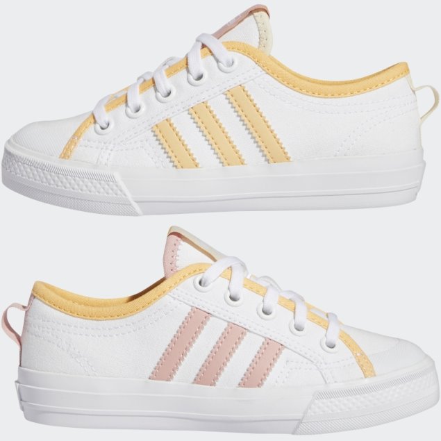Zapatillas Adidas Nizza ámbar Caliente