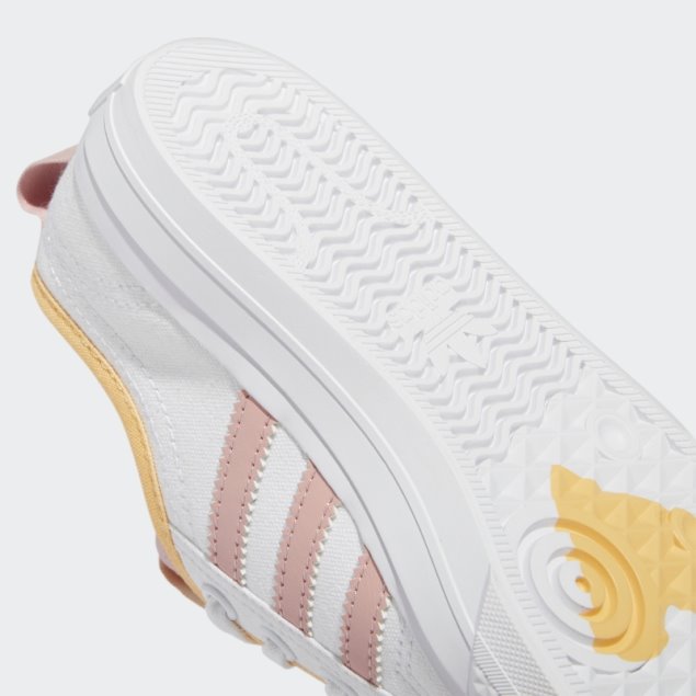 Zapatillas Adidas Nizza ámbar Caliente